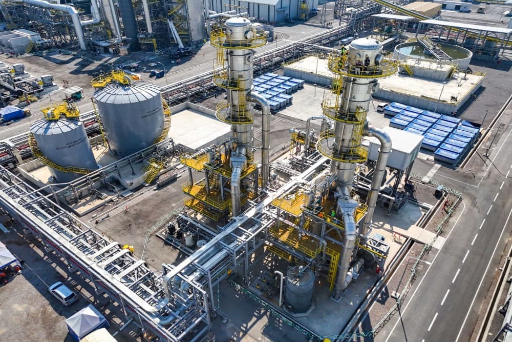 Presiden Instruksikan Hilirisasi SDA untuk Perkuat Kemandirian Energi