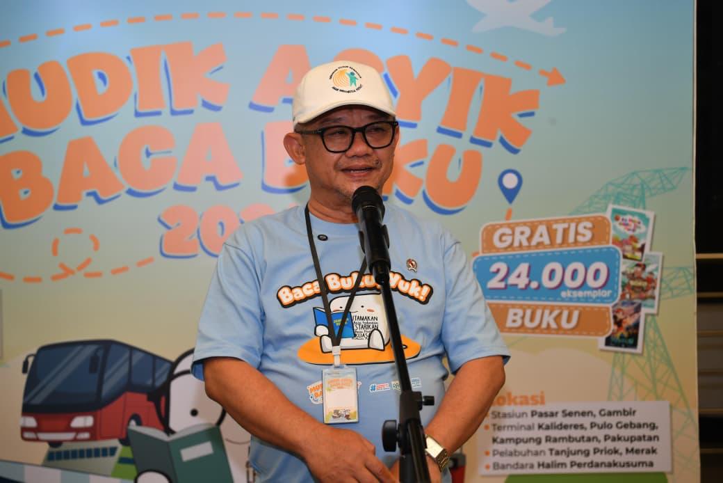 Mendikdasmen Pastikan Pembelajaran Normal Setelah Libur Lebaran