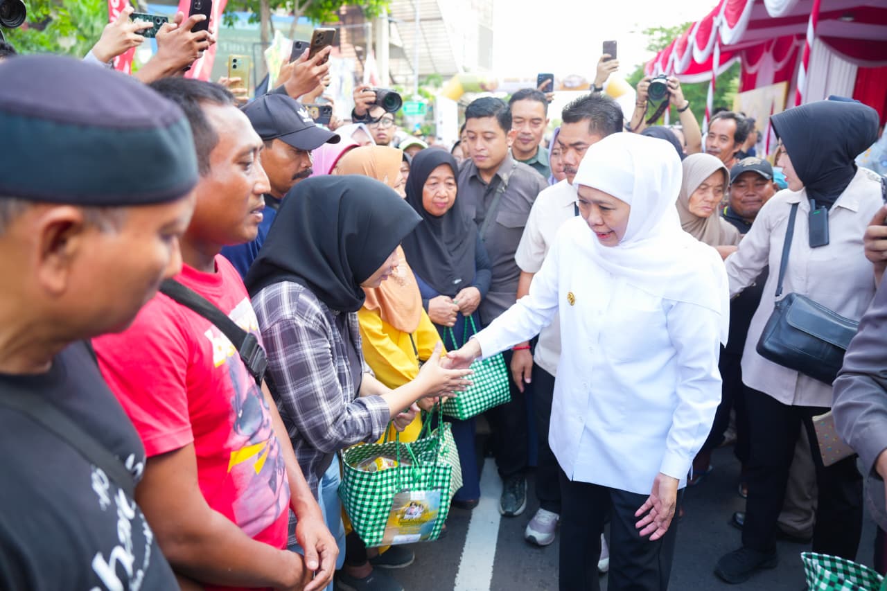 Gubernur Khofifah Luncurkan Mudik Gratis 4.000 Warga, Perkuat Keselamatan dan Pelayanan Inklusif
