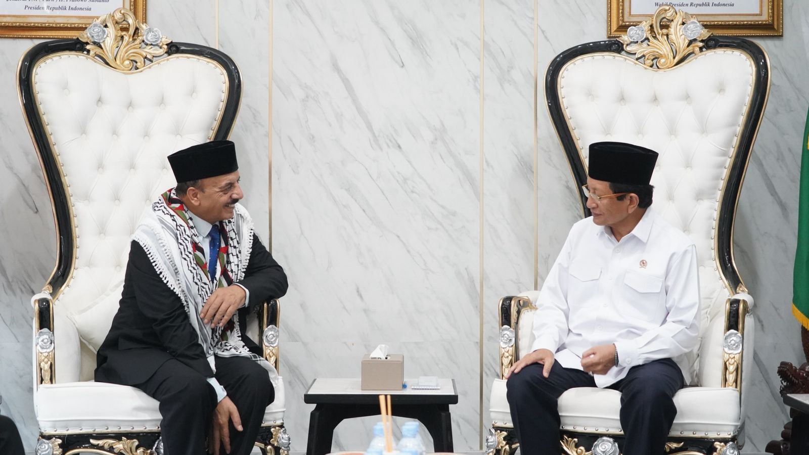 Diplomasi Kemanusiaan Indonesia Diperkuat untuk Bela Palestina