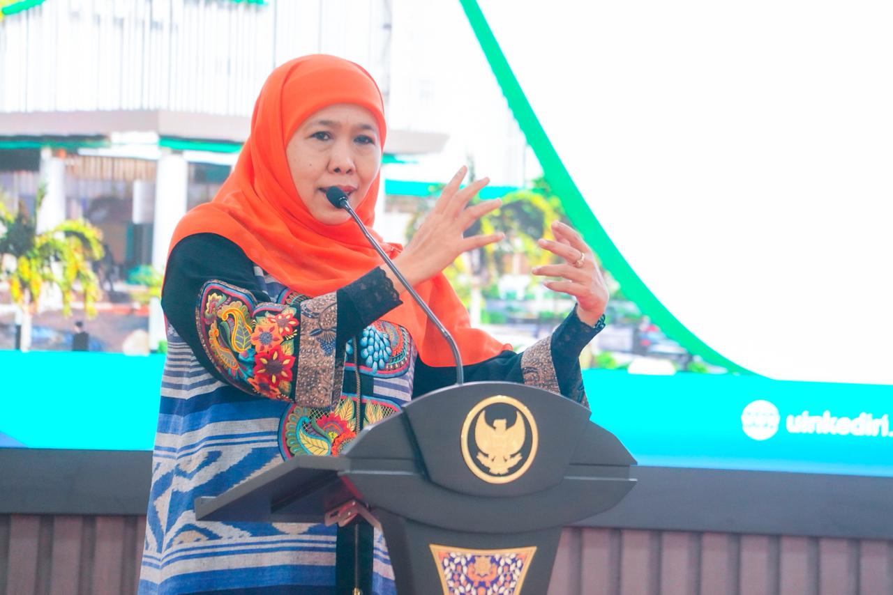 Gubernur Khofifah Optimalkan Peran PTN dalam Pembangunan, Luncurkan Riset Kolaboratif untuk Jawa Timur Maju Melaju