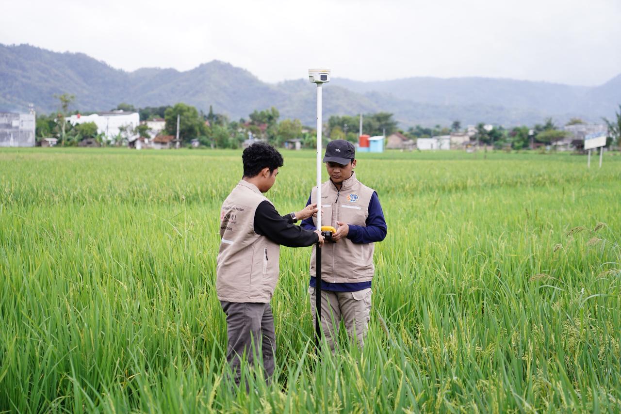 ATR/BPN Uji Pengukuran Terjadwal untuk Pangkas Penumpukan Berkas