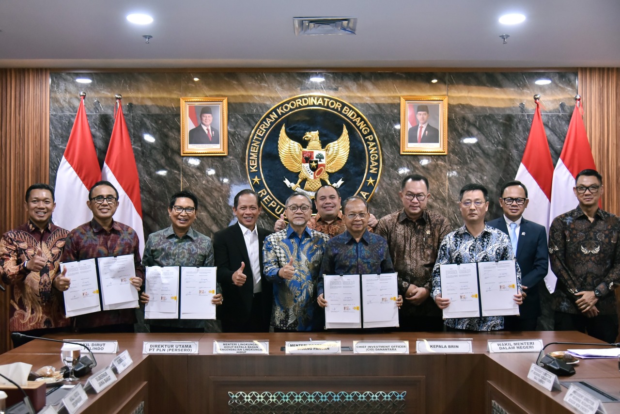 Pemerintah Republik Indonesia Percepat Penanganan Sampah Nasional Melalui Program PSEL dan Teknologi Modern