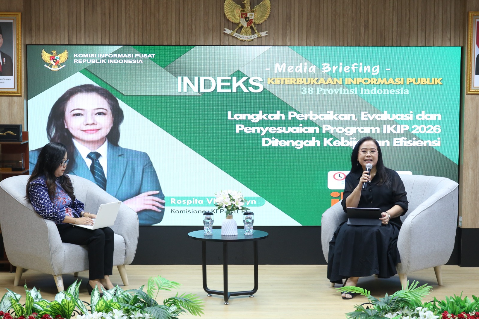 Transparansi Publik Tetap Dijaga Meski IKIP 2026 Ditiadakan