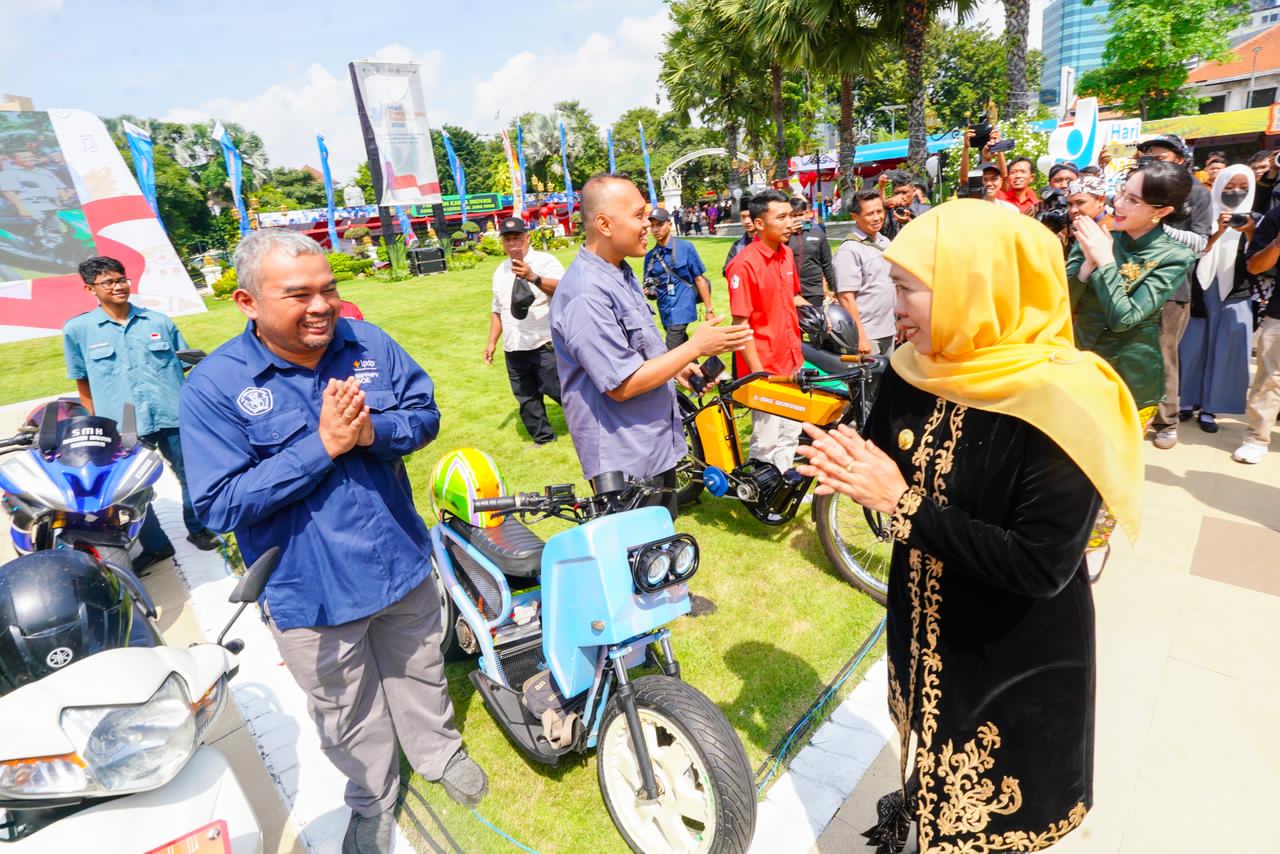 Gubernur Khofifah Ajak Perkuat Partisipasi Semesta, Wujudkan Pendidikan Bermutu untuk Semua