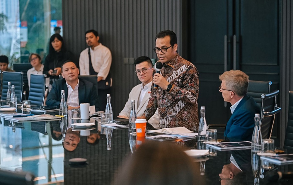 Indonesia Tempuh Strategi Kolaboratif Kembangkan Industri AI Nasional