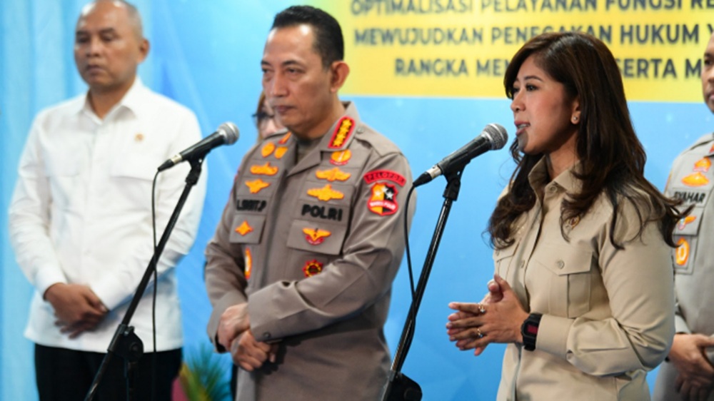 Kemkomdigi dan Polri Perkuat Kolaborasi Tangani Kejahatan Siber