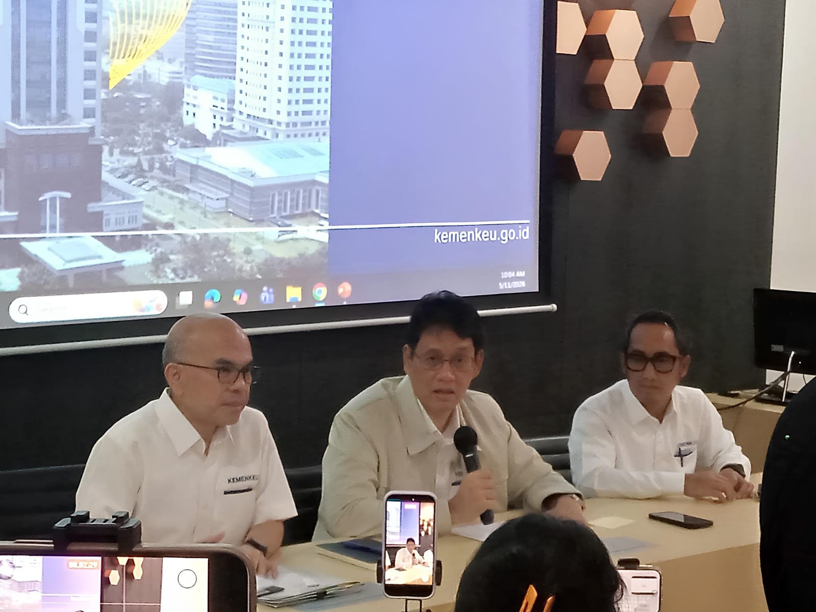 Pemerintah Tegaskan Tidak Akan Ada Tax Amnesty Baru Tanpa Arahan Presiden Prabowo