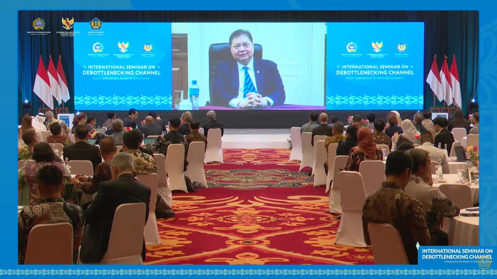 Pemerintah Perkuat Kepastian Investasi untuk Dorong Percepatan Pertumbuhan Ekonomi Nasional