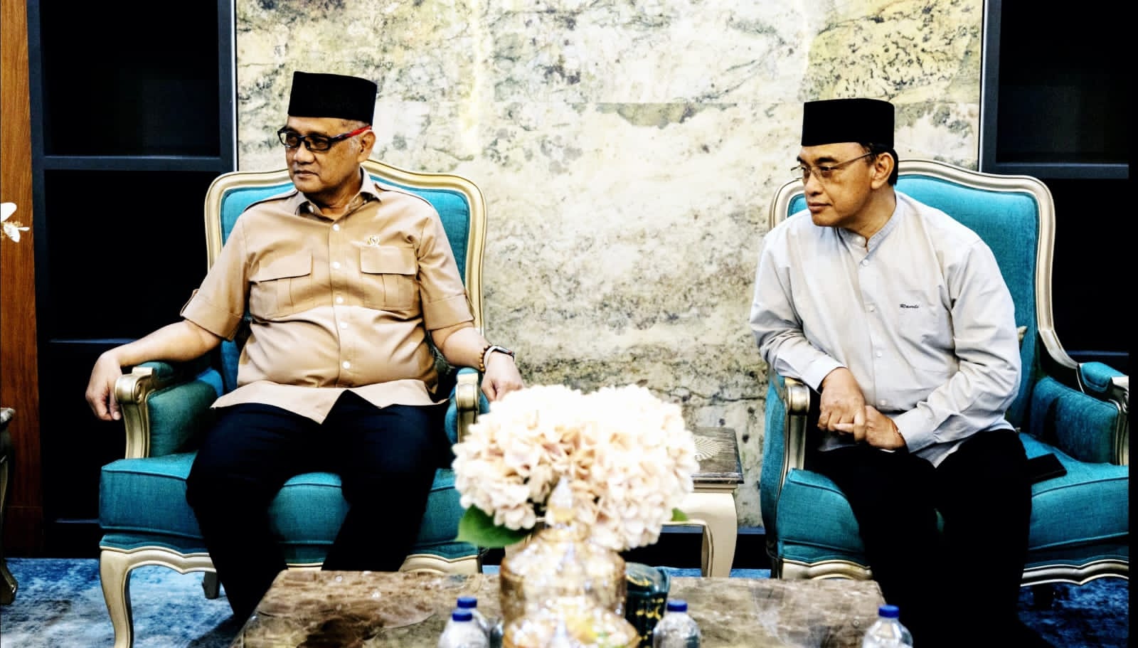 Ketua LK PBNU Apresiasi Kinerja Kementerian Haji RI, Dorong Evaluasi Total Haji 2026 demi Wujudkan Penyelenggaraan Haji Terbaik dan Minim Risiko Kematian Jamaah