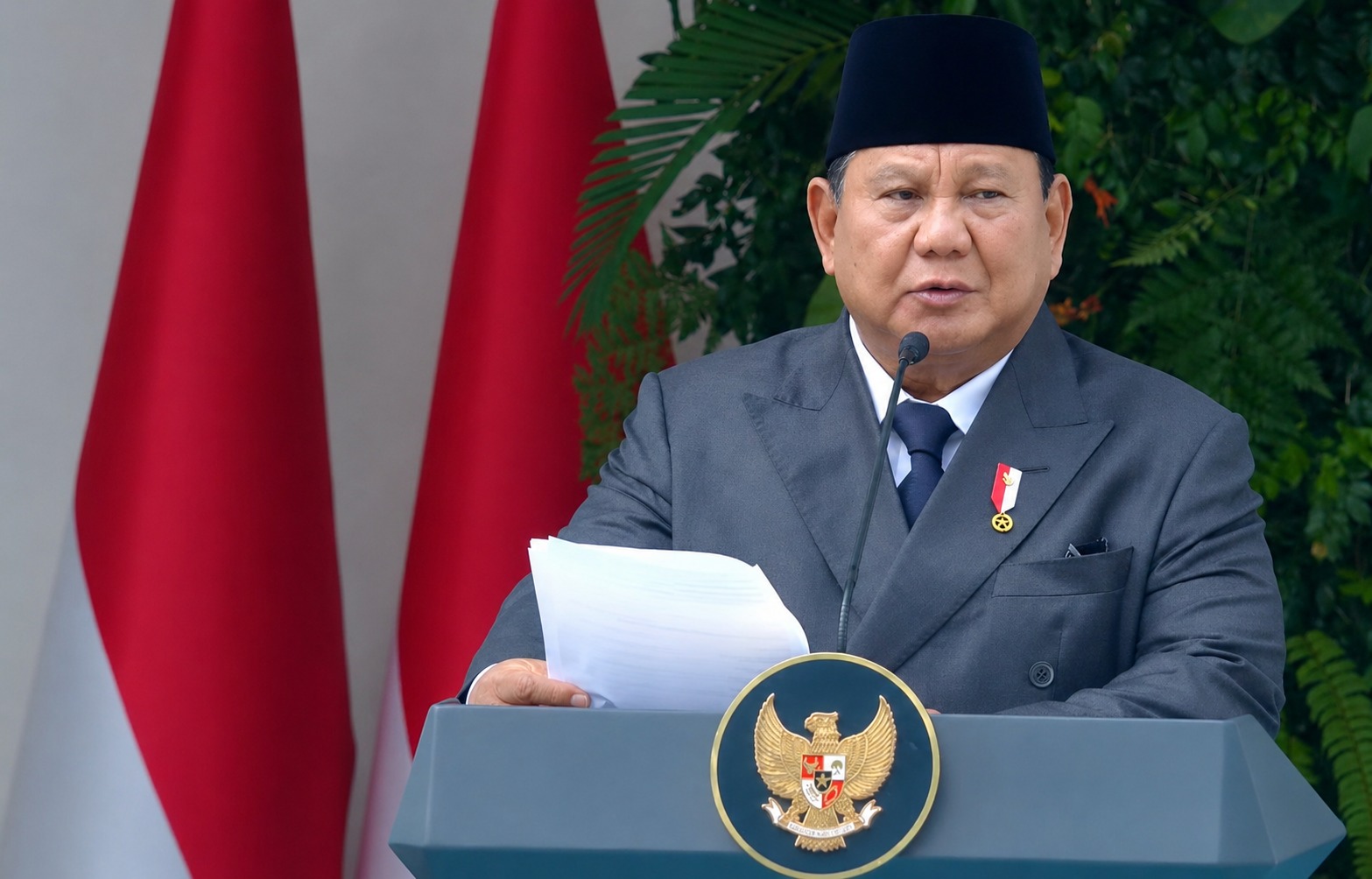 Ekonomi Pancasila Jadi Landasan Baru Pembangunan Nasional, Presiden Dorong Hilirisasi dan Penguatan Koperasi